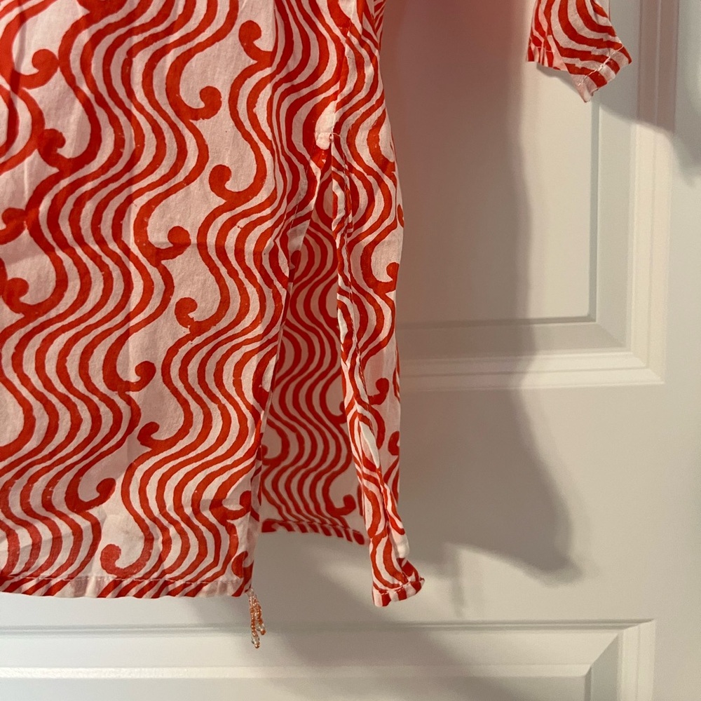 Roberta Roller Rabbit Tunic - S - image 3